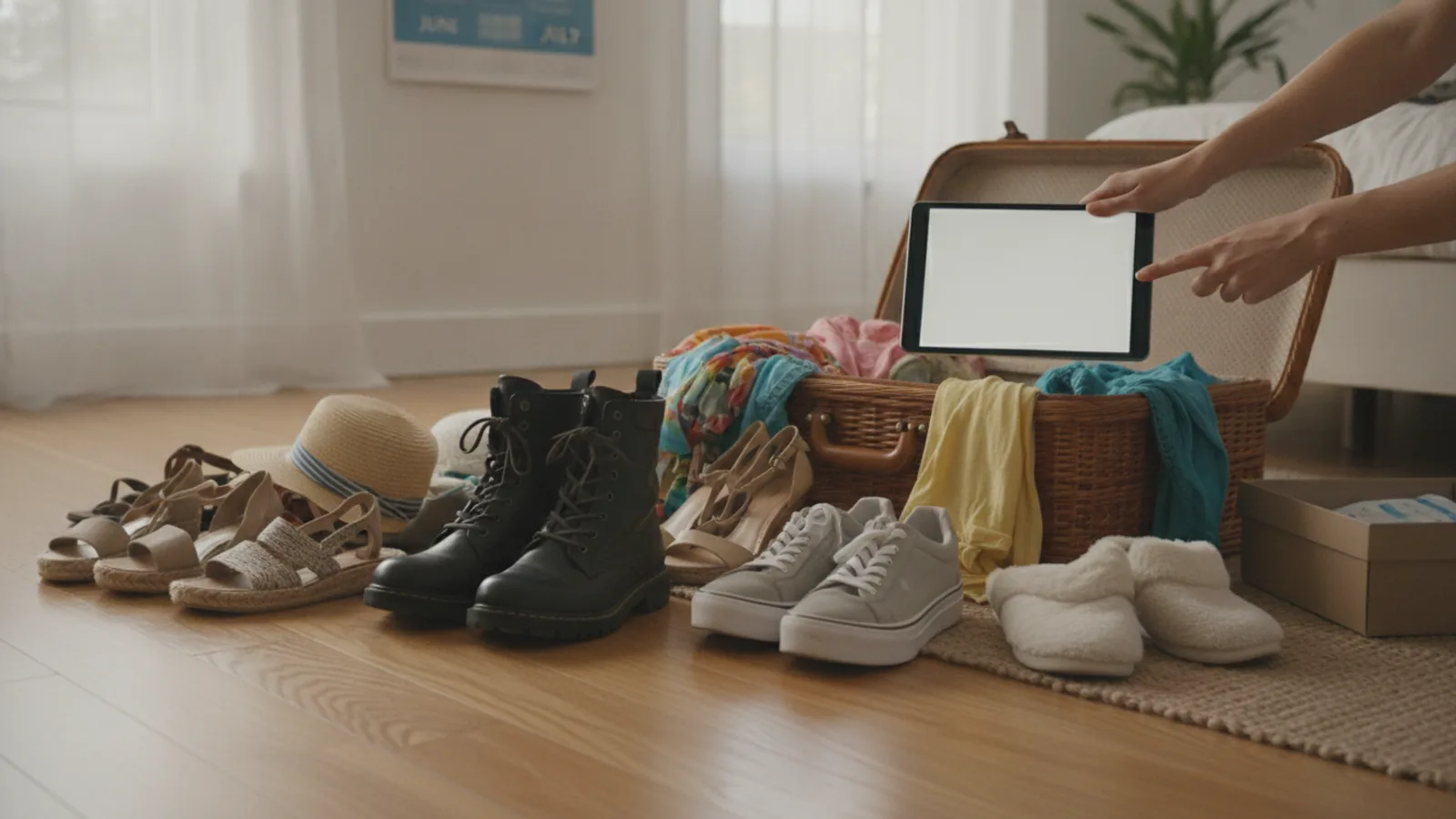Common Mistakes When Planning A Shoe Wardrobe That Works Across A Warm Season cover image