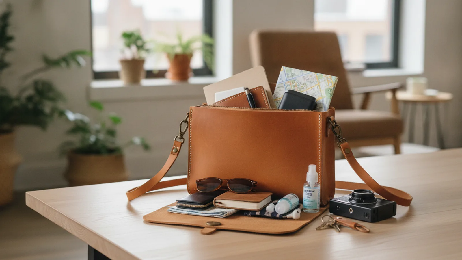 How To Plan A Practical Crossbody Bag For A City Weekend cover image