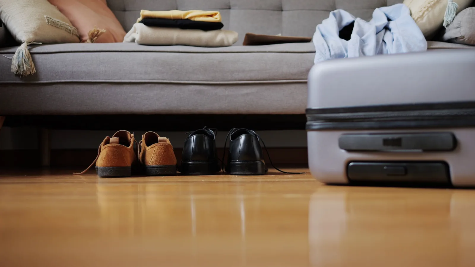 What To Check Before Packing Shoes For A Short Coastal Trip cover image